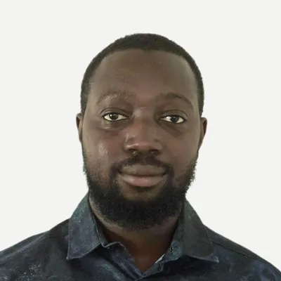 Portrait de Hamidou Soumare